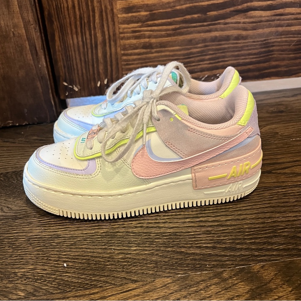 nike shadow air force 1 “cashmere”